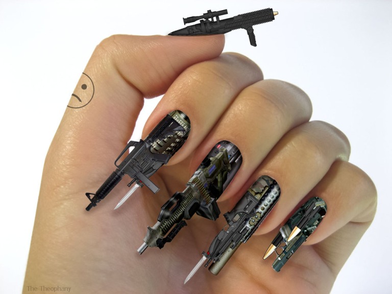 gun-nails